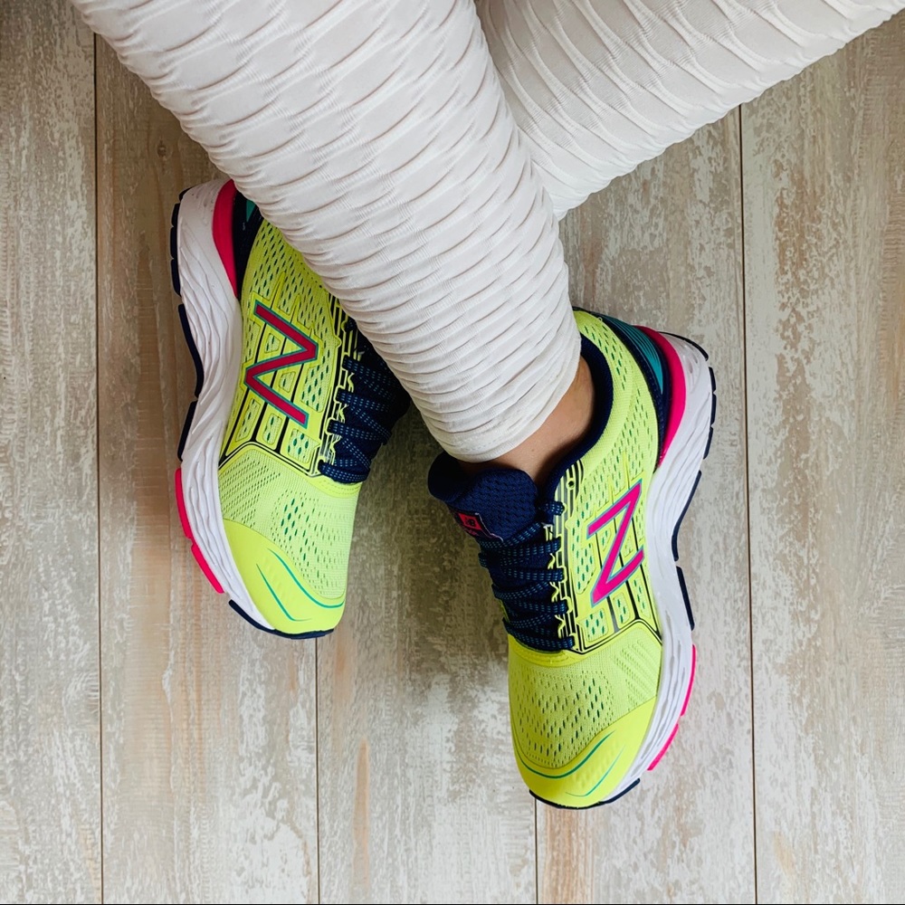 NWT new balance 680 sport sneakers - Picture 2 of 11